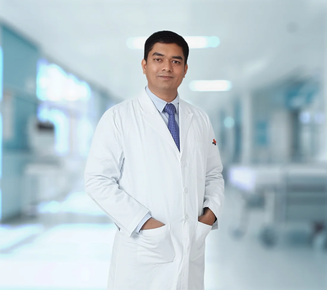 Vascular Surgeon Dr. Hiten Patel